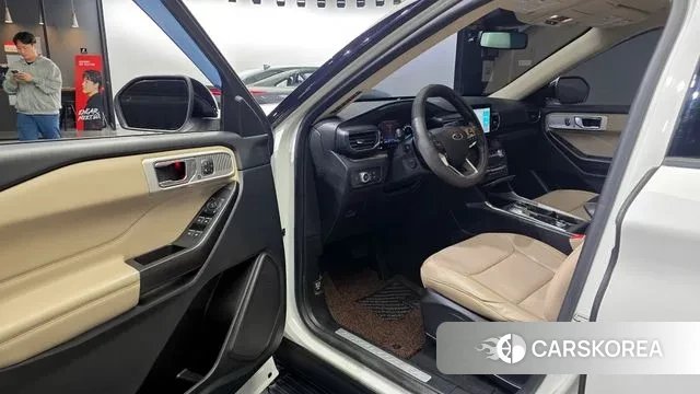 Ford Explorer 6th Generation id 3402489 из Кореи 20