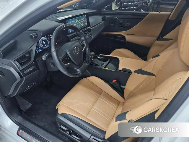 Lexus ES300h 7th generation id 4892691 из Кореи 19