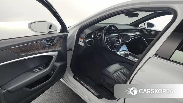 Audi A6 (C8) id 3794312 из Кореи 20