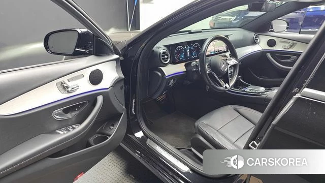 Mercedes-Benz E-Class W213 id 4529729 из Кореи 20