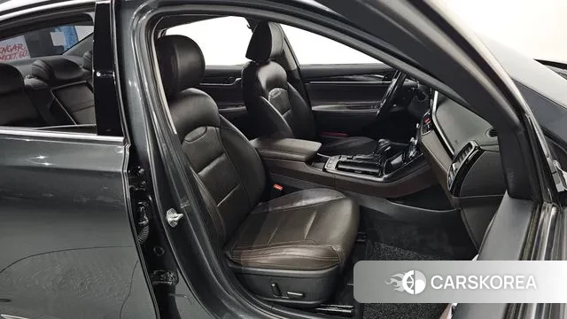 Hyundai Grandeur IG id 3474339 из Кореи 20