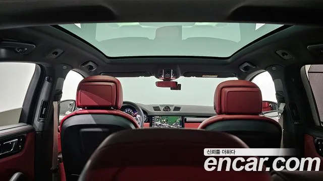 Porsche Cayenne (PO536) id 2680353 из Кореи 20