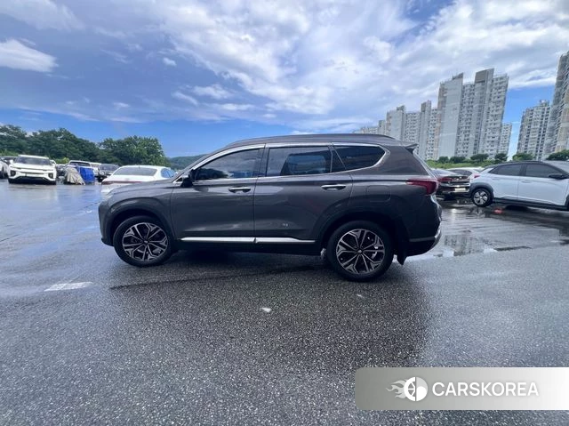 Hyundai Santa Fe TM id 4626374 из Кореи 20