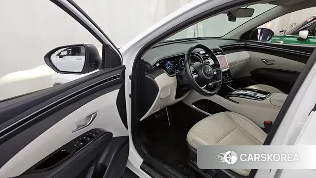 Hyundai Tucson (NX4) id 3778154 из Кореи 20