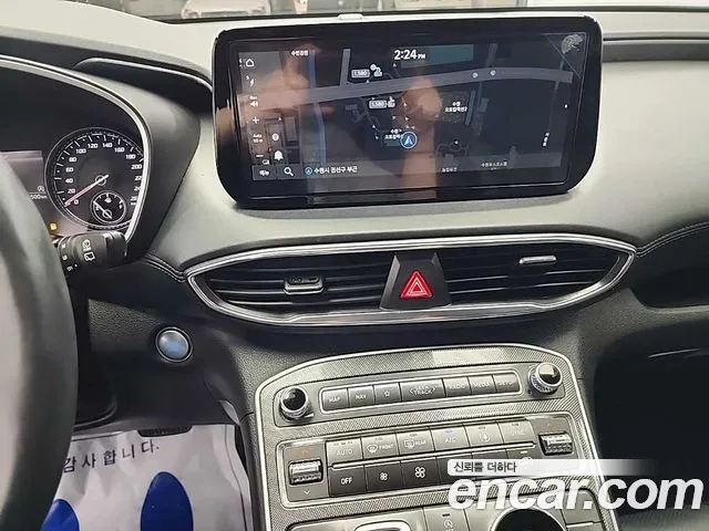 Hyundai The New Santa Fe id 2695024 из Кореи 15