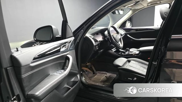 BMW X3 (G01) id 4444565 из Кореи 20