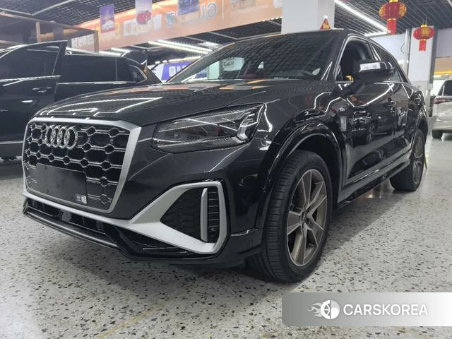 Audi Q2L id 4265943 из Китая 14
