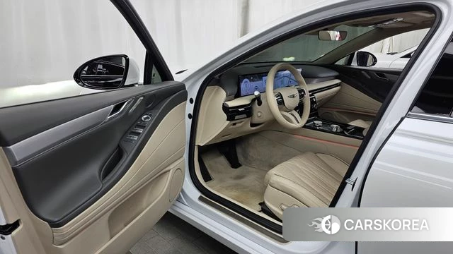 Genesis G80 (RG3) id 4739466 из Кореи 34
