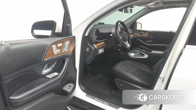 Mercedes-Benz GLE-Class W167 id 4350324 из Кореи 32