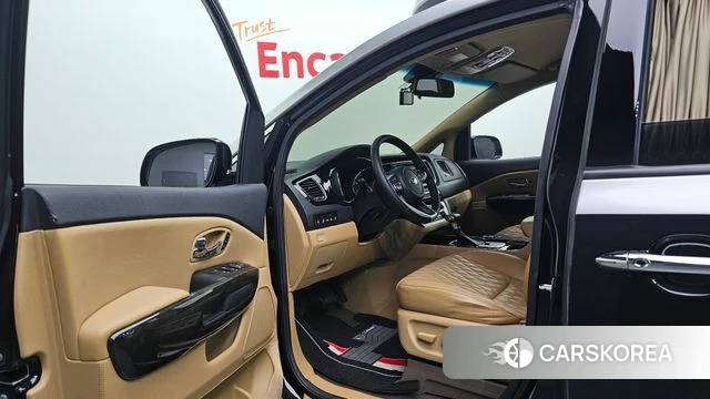 Kia The New Carnival id 4907663 из Кореи 34