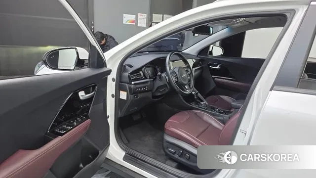 Kia The New Niro id 3513601 из Кореи 20