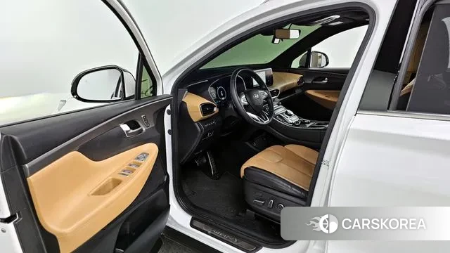 Hyundai The New Santa Fe id 2250162 из Кореи 20