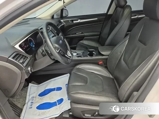 Ford Mondeo 4th Generation id 3013446 из Кореи 18