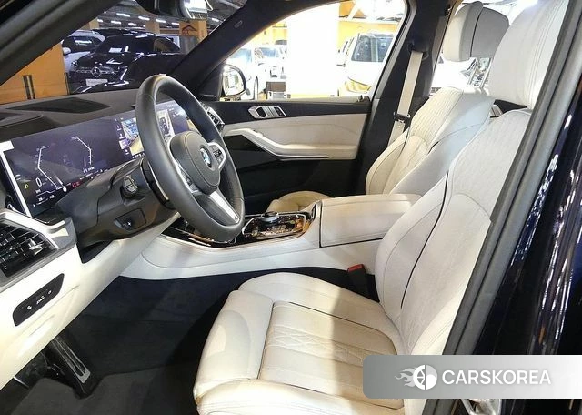 BMW X5 (G05) id 4462235 из Кореи 20