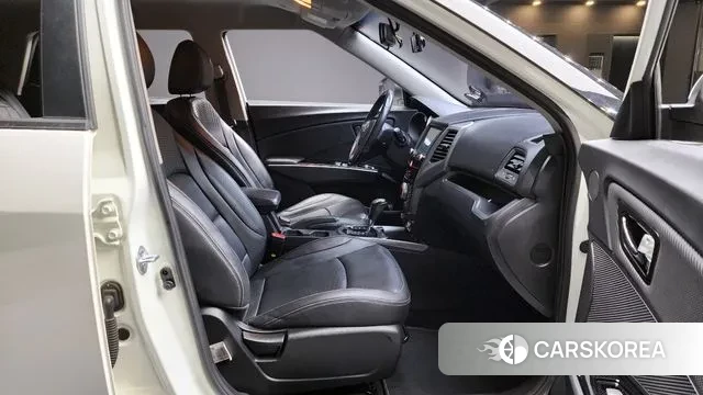 Ssangyong Tivoli Armor id 3547752 из Кореи 20