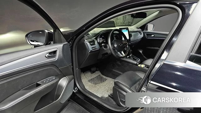 Renault Korea (Samsung) XM3 id 3941981 из Кореи 20