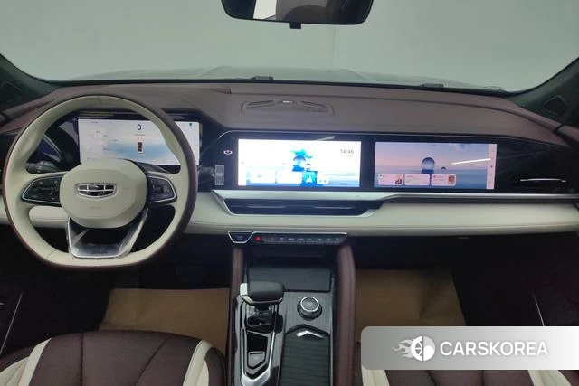 Geely Automobile Xingyue L id 3769218 из Китая 17