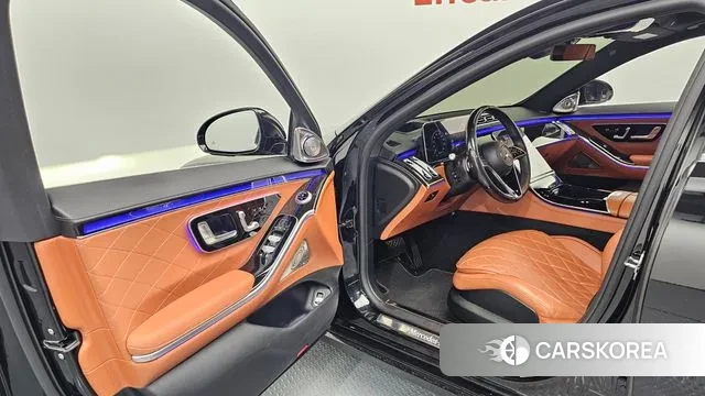 Mercedes-Benz S-Class W223 id 3513902 из Кореи 20