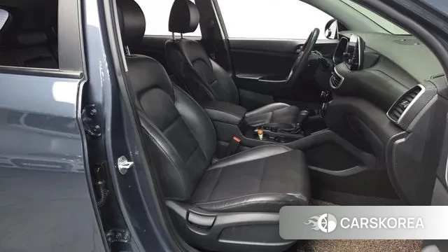 Hyundai All New Tucson id 3742078 из Кореи 20