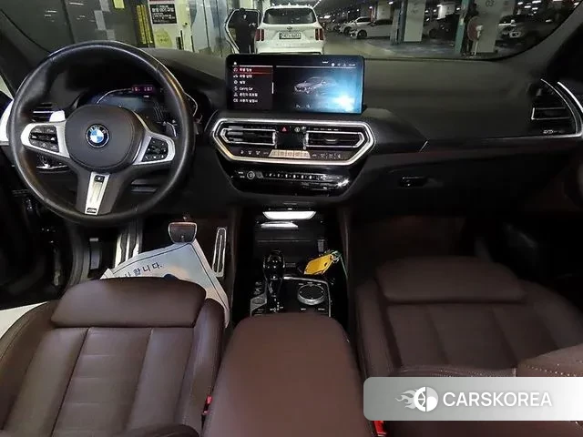 BMW X4 (G02) id 3538138 из Кореи 20