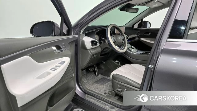 Hyundai The New Santa Fe id 4281400 из Кореи 32