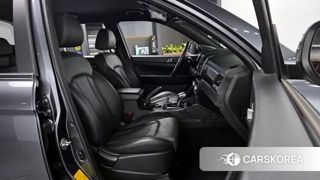 Ssangyong Rexton Sports Cannes id 3439148 из Кореи 20