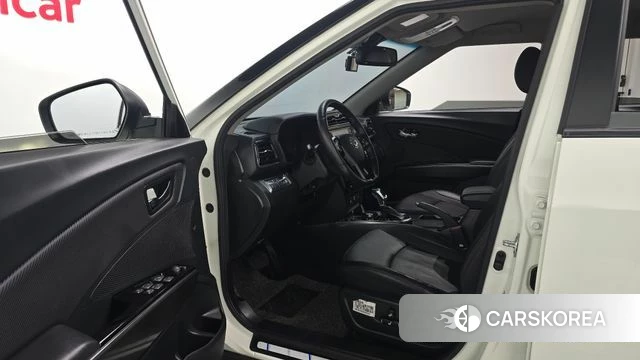 Ssangyong Berry New Tivoli id 3916763 из Кореи 20