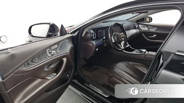 Mercedes-Benz CLS-Class C257 id 3029089 из Кореи 20