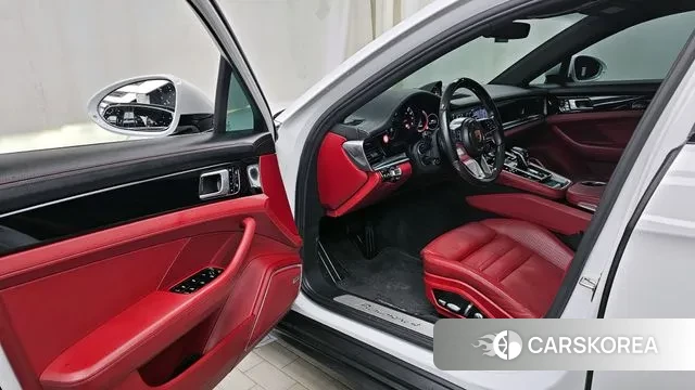 Porsche Panamera (971) id 3530636 из Кореи 20
