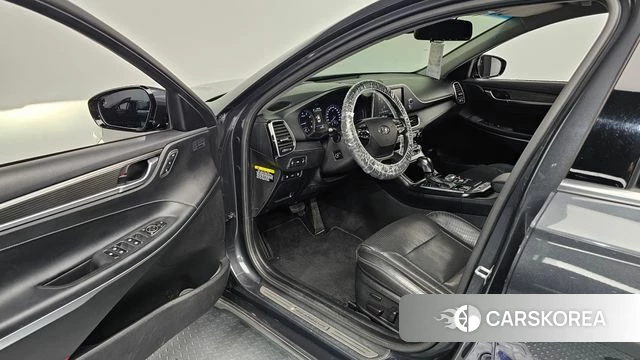 Hyundai Grandeur IG id 4459371 из Кореи 30