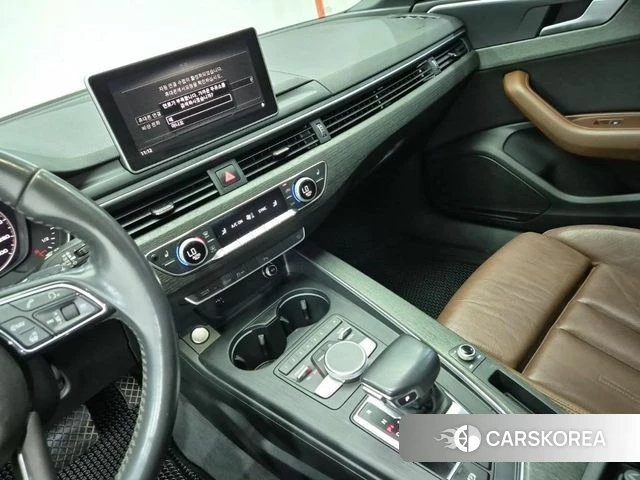 Audi A4 (B9) id 4794452 из Кореи 19