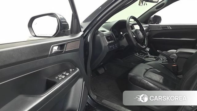 Ssangyong The New Rexton Sports Cannes id 4283062 из Кореи 34