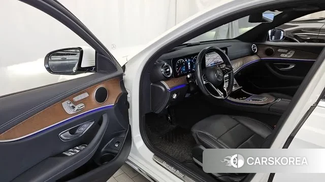 Mercedes-Benz E-Class W213 id 3324150 из Кореи 20