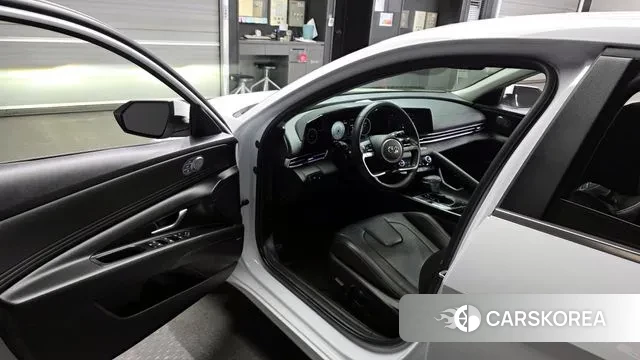 Hyundai Avante (CN7) id 3665052 из Кореи 20