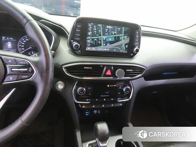 Hyundai Santa Fe TM id 4459704 из Кореи 20
