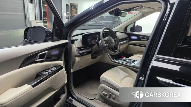 Kia Carnival 4th generation id 3897365 из Кореи 20