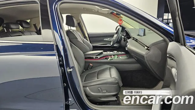 Genesis GV70 id 2747917 из Кореи 20