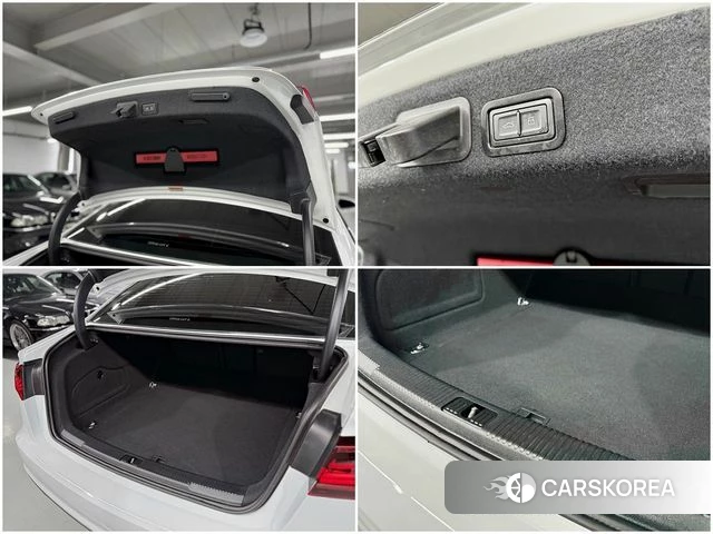 Audi New A6 id 4626382 из Кореи 20