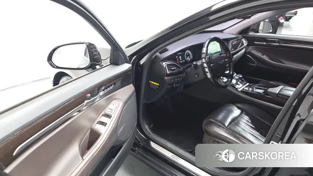 Genesis EQ900 id 3403252 из Кореи 20