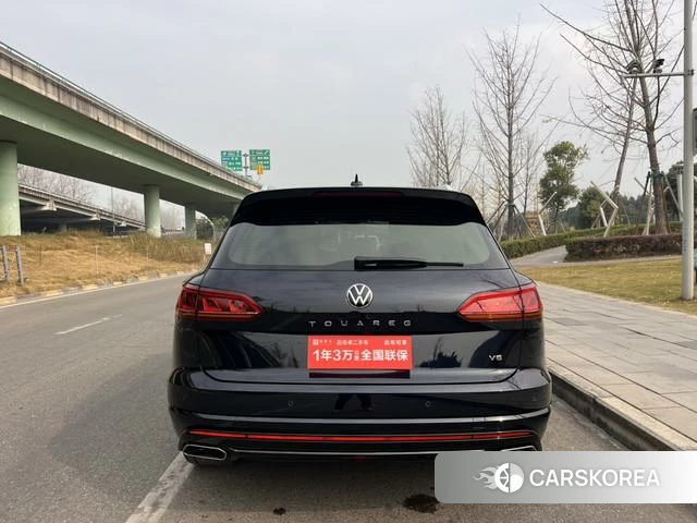 Volkswagen Touareg id 4277179 из Китая 18