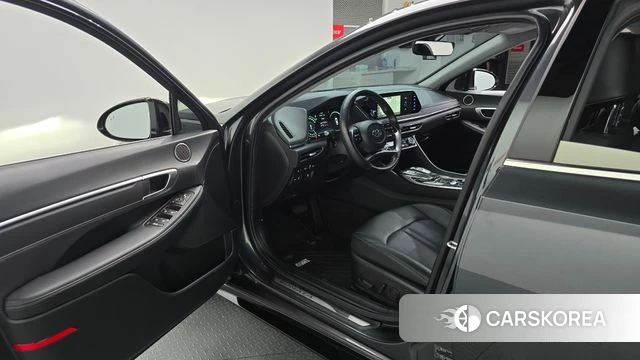 Hyundai Sonata (DN8) id 4619071 из Кореи 30