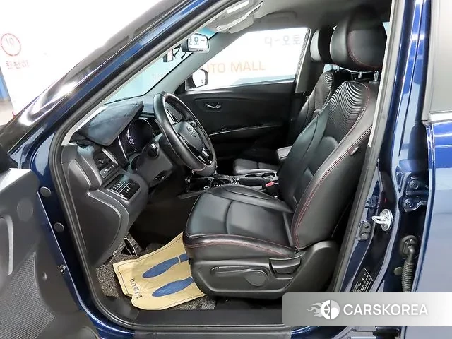 Ssangyong Tivoli Air id 3407992 из Кореи 20