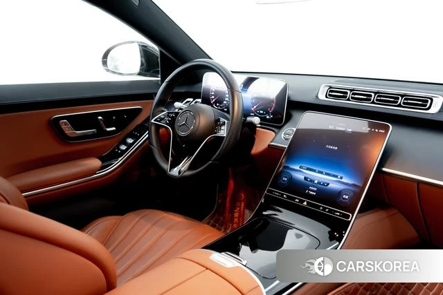 Mercedes-Benz S-class id 4263686 из Китая 20
