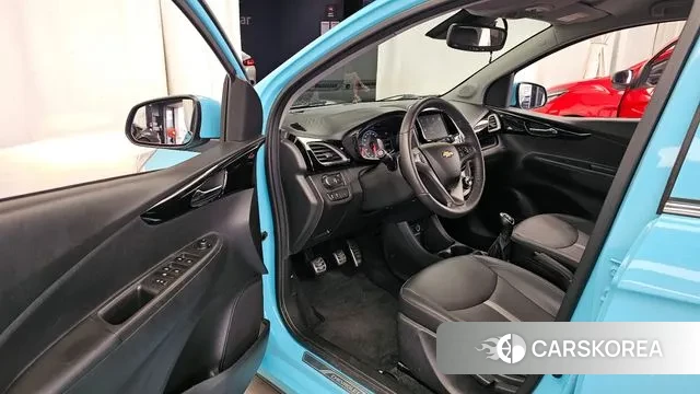 Chevrolet (GM Daewoo) The New Spark id 3186221 из Кореи 20