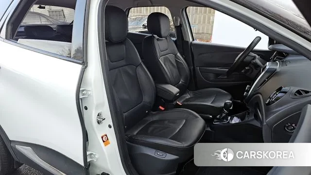 Renault Korea (Samsung) New QM3 id 3489463 из Кореи 20