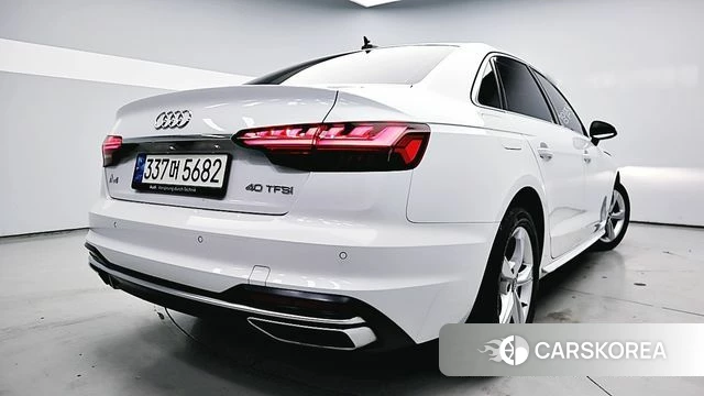 Audi A4 (B9) id 4586143 из Кореи 19