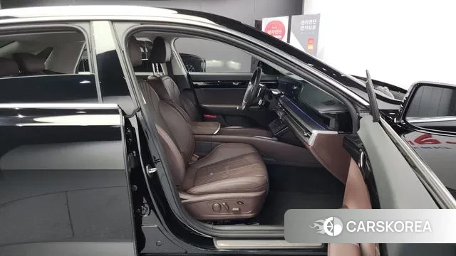 Hyundai Grandeur (GN7) id 3555071 из Кореи 20