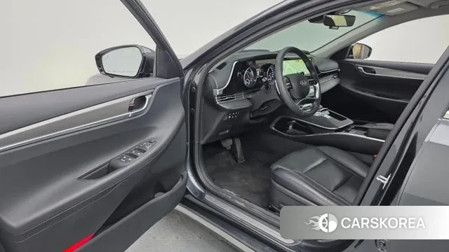 Hyundai The New Grandeur IG Hybrid id 3003178 из Кореи 20