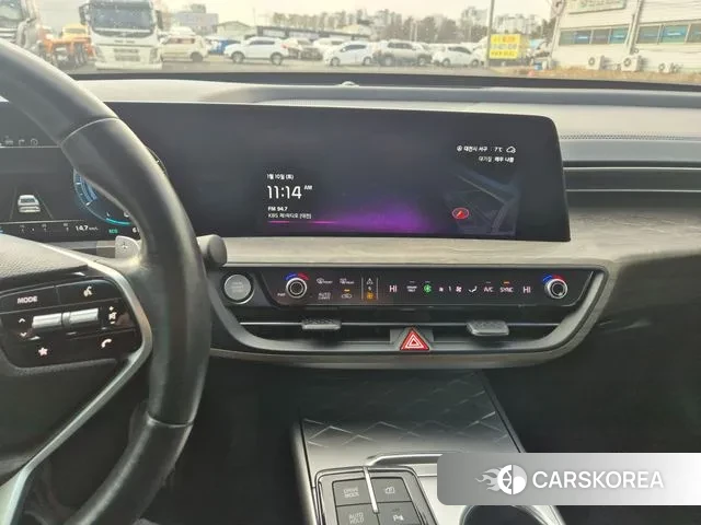 Kia K8 Hybrid id 3570624 из Кореи 13