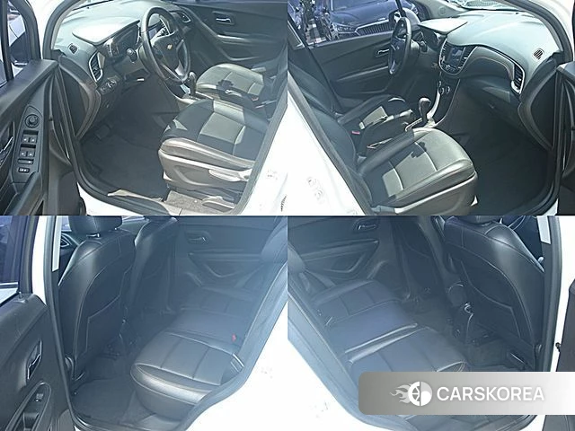Chevrolet (GM Daewoo) The New Trax id 4411084 из Кореи 20